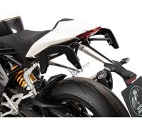 Hepco & Becker C-Bow Halter für Triumph (für Speed Triple 1050 BJ2011-2015 (Nicht kombinierbar mit Minirack oder Sportrack ))
