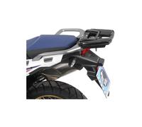HEPCO & BECKER Easyrack für Originalgepäckbrücke CRF 1000 Africa Twin Bj.2016-2017, schwarz