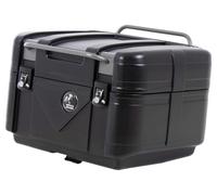 Hepco & Becker Gobi Topcase SCHWARZ, 38 L. VOLUMEN schwarz
