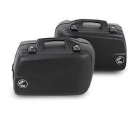 Hepco & Becker Koffer Satz, schwarz, HEPCO & BECKER Koffer "Junior" 40 l Inhalt