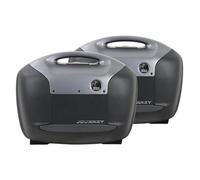 Koffersatz Seitenkoffer Hepco & Becker Journey 42 Recon, Farbe: Recon, Größe: 42L 42L Recon