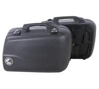Hepco & Becker Junior 40 Sidepanniers Black Größe