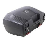 Top-Case Hepco & Becker Junior TC-55 schwarz, Farbe: Schwarz, Größe: 55L 55L Schwarz