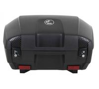 Top-Case Hepco & Becker Junior TC-55 schwarz, Farbe: Schwarz, Größe: 55L 55L Schwarz