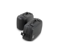 Koffersatz Seitenkoffer Hepco & Becker Junior 30, Farbe: Schwarz, Größe: 30L 30L Schwarz