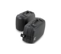 Koffersatz Seitenkoffer Hepco & Becker Junior 30, Farbe: Schwarz, Größe: 30L 30L Schwarz