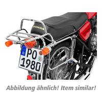 Hepco & Becker Komplett-Kofferträger schwarz für Yamaha XT 600 E 1995-2003 neutral Komplett-Kofferträger schwarz für Yamaha XT 600 E 1995-2003 Metall