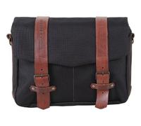 Hepco & Becker Satteltasche Legacy Canvas für C-Bow Stück L 11 Ltr schwarz anthrazit Satteltasche Legacy Canvas für C-Bow Stück L 11 Ltr schwarz Textil