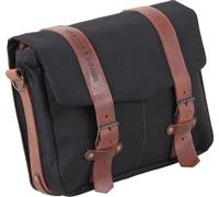 Hepco & Becker Satteltasche Legacy Canvas für C-Bow Stück L 11 Ltr schwarz anthrazit Satteltasche Legacy Canvas für C-Bow Stück L 11 Ltr schwarz Textil