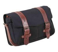 Hepco & Becker Satteltasche Legacy Canvas für C-Bow Stück M 8 Liter schwarz anthrazit Satteltasche Legacy Canvas für C-Bow Stück M 8 Liter schwarz Textil