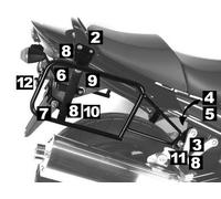 Hepco & Becker Lock-It Motorrad Kofferträger Suzuki GSX 1250 F (2010-)
