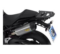 Hepco & Becker Minirack schwarz für Triumph Speed Triple 1050 2011-2015 Replika Minirack schwarz für Triumph Speed Triple 1050 2011-2015 Metall