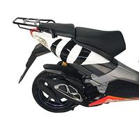 HEPCO & BECKER Gepäckbrücke SR 50 R / Factory ab Bj.2005, schwarz