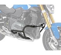 Motorrad Motorschutzbügel BMW R1200 R ab Bj.15-, Farbe: schwarz, Größe: ab Bj. 15