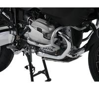 Hepco & Becker Sturzbügel BMW R1200GS (2004-2012 silber)