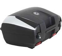 Top-Case Hepco & Becker Junior TC-55 schwarz, Farbe: Schwarz, Größe: 55L 55L Schwarz