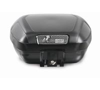 Top-Case Hepco & Becker Orbit TC-54 Inklusive Topcaseplatte, Farbe: Schwarz, Größe: 54 LTR. 54 LTR. Schwarz
