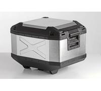 Top-Case Hepco & Becker Xplorer TC-45 aluminium, Farbe: Alu, Größe: 45 LTR. 45 LTR. Alu