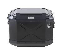 Koffer Seitenkoffer Hepco & Becker Xplorer 40 links schwarz, Farbe: Schwarz, Größe: 40L 40L Schwarz