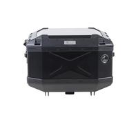 Top-Case Hepco & Becker Xplorer TC-45 black, Farbe: Schwarz, Größe: 45 LTR. 45 LTR. Schwarz