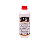 HEPU G12 1,5L ROT Kühlmittel Kühlerfrostschutz Kühlmittel KONZENTRAT P999-G12