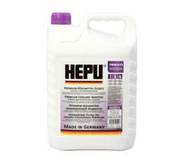 HEPU G13 Antigel Konzentrat 5 L - Violett / VW TL 774-J Kühlmittel