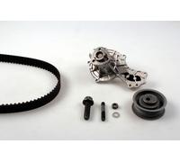 Wasserpumpe + Zahnriemensatz Hepu für Audi VW Seat 80 B4 Avant + 89-04 Pk05125
