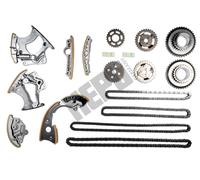 HEPU Steuerkettensatz 2x für AUDI VAG 21-0640