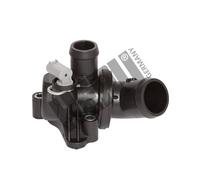 HEPU Thermostat Kühlmittel mit Dichtung für Mercedes A-Klasse B-Klasse W169