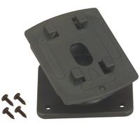 HR Gelenksockel selbstklebend, schraubbar