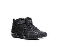 Dainese Herian D-WP Schuhe, schwarz-anthrazit Größe: 46