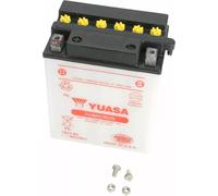 Herkömmliche Batterie YUASA YB14-B2(DC)