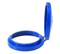 Hermosiey Auto Scheiben Wischer Wasch Scheiben Abdeckung Scheiben Wasch FlüSsigkeit Abdeckung für C4 / DS5 / Versand/Berlingo/Jumpy