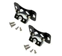 hero-s SUV Auto Rückfahrkamera Halterung DashCam Kamera Kit Zubehör Halterung für Backup Rückfahrkamera Kamera Halterung Klemme Outdoor Abdeckungen Schnellspanner mit Ringen Lichtadapter Stative