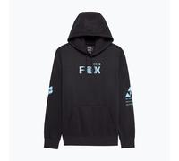 Herren Fox Racing Glyph Tech Sweatshirt schwarz