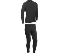 BÜSE 3D Comfort Funktionsset Herren Farbe:Schwarz | Größe:XL