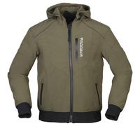 Modeka Clarke Textiljacke, olive Größe: 5XL