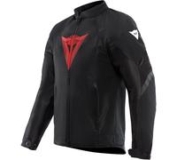 Dainese Herosphere Tex Jacke, schwarz-rot-diamond Größe: 54