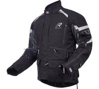 Herren Motorrad Jacke 54 - Rukka Madagasca-R GTX - schwarz