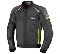 Herren Motorrad Jacke XXL - Büse Santerno Textiljacke mit Protektoren schwarz