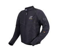 Airgobi Motorradjacke Herren (schwarz), 50
