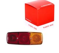 HERTH+BUSS 3-KAMMER-RÜCKLEUCHTE LINKS BLINKER BREMSLICHT KENNZ.BEL. SCHLUSSLICHT
