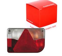 HERTH+BUSS 4-KAMMER-RÜCKLEUCHTE RECHTS BLINKER BREMSLICHT KENNZ.BEL. RÜCKFAHRL.