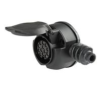 HERTH&BUSS Steckdose, 13-polig, 12 V - 51305139
