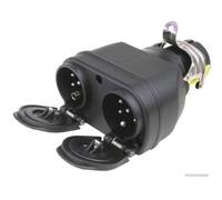 Herth+Buss Elparts Adapter, Steckdose 51305644