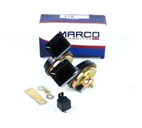 HERTH&BUSS Fanfare, 12 V, 410/490 Hz, 120 W, 112 dB(A) - 56360112