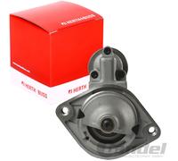 HERTH+BUSS JAKOPARTS Starter 12V 78,5mm für TOYOTA J5212117