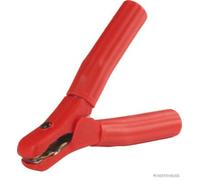 HERTH&BUSS Batterieladezange, + Pol, 600 A rot - 52289640