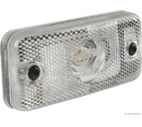 HERTH&BUSS Begrenzungsleuchte, 12 - 24 V, W5W, AMP-JPT weiß - 82710363