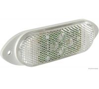 HERTH&BUSS Begrenzungsleuchte, 24 V, LED, click-in weiß - 82710339